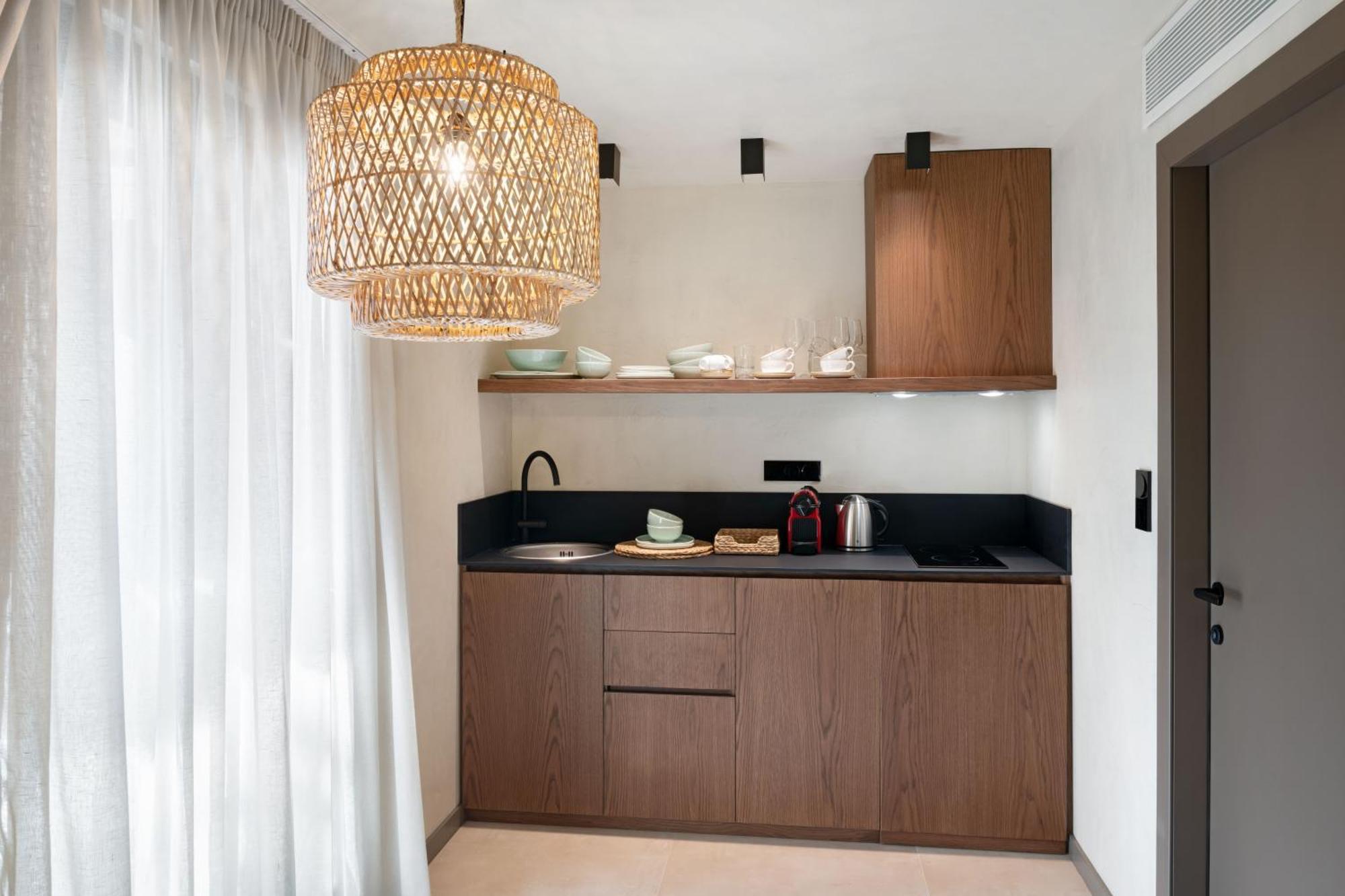 ניקיטי Amantes Villas And Suites מראה חיצוני תמונה
